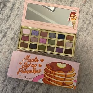 Too Faced Maple Pancakes Palette